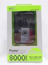 Bateria Auxiliar Ecopower EP-C202 8000MAH