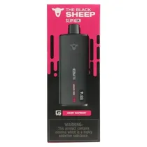The Black Sheep Slim 15K Cherry Raspberry  The Black S...
