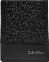 Carteira Calvin Klein K50K511667 Beh - Masculina