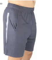 Everlast Short Poly Stripe 7 EV53HAM432 (T) M Charcoal