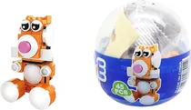 Blocos de Construção Designer Creative Wange - WG01-1 (45 Peças)