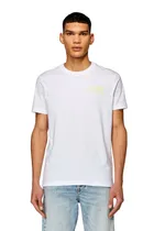 Diesel Camiseta A125000GRAI 100 (T) s