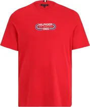 Camiseta Tommy Hilfiger MW0MW34429 XLG - Masculina