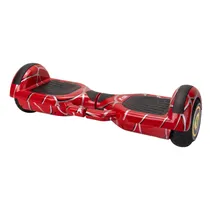 Scooter Elétrico Keen - 6.5" - Bluetooth - com Bolsa - 30 Spiderman