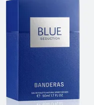 Antonio B Blue Seduction Edt 50ML