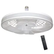Ventilador de Teto com Luminaria Sate A-F2705 / 330MM