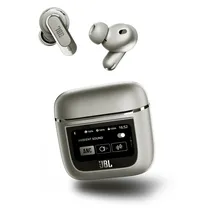 Fones de Ouvido JBL Bluetooth Tour Pro 2 - Champanhe