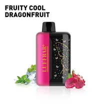 Pod Descartável Luffbar 55K Fruity Cool Dragon Fruit 55.000 Puffs