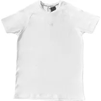 Camiseta Ferso Cotton 2 RBFM014.B1 Tamanho P Masculino - Branco