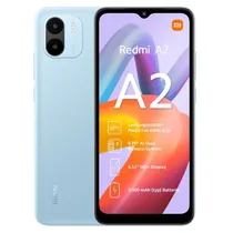 Smartphone Xiaomi Redmi A2 Dual Sim 2GB+32GB 6.52? - Azul