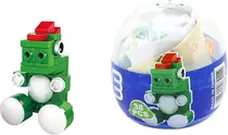 Blocos de Construção Designer Creative Wange - WG01-9 (38 Peças)