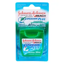Johnsons Hilo Dental Reach Menta 50M