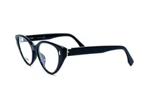 Fendi Lentes 50099I *001 #53