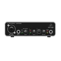 Interface Behringer Umc 22