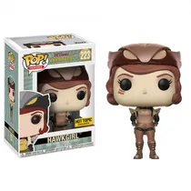Funko Exclusive Bombshells Hawkgirl 223