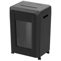 Trituradora de Papel Sate A-CUT005 30L 220V - Black