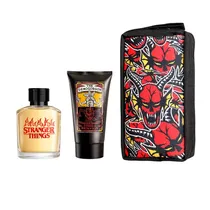 Stranget Things Set Perfume Stranger Eau de Toilette 100ML