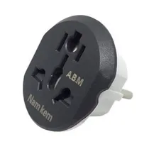 Adaptador de Tomada Multiple FSF S1175 / 10A-16A / 250V