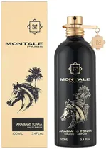 Perfume Montale Paris Arabians Tonka 100ML - Feminino  Perfume Mon...