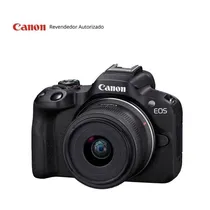 Camera Canon Eos R50 Kit RF-s 18-45 MM
