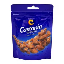 Amêndoas Defumadas Castania 70G