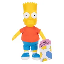 Jakks Push The Simpsons Bart 17457