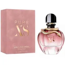 Tester Paco Rabanne Pure XS Edp 80ML Feminino