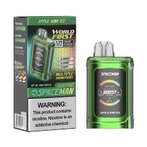 Vaper Descartável Smok 20K Spaceman