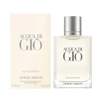 Perfume Giorgio Armani Acqua Di Giò Homme Refillable Eau de Toilette 100ML