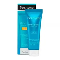Neutrogena Gel Facial Hydro Boost Water FPS25 40G