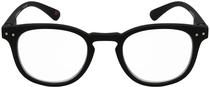 Oculos de Grau B+D Dot Reader +2.00 2240-99-20 Matt Black