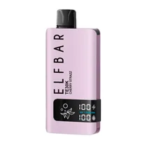 Vaper Descartável Elfbar Te 30000 Cherry Strazz