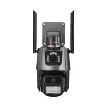Cam Magnum Smart IP Icsee S11 Dual Lens 4MP+4MP 1080P