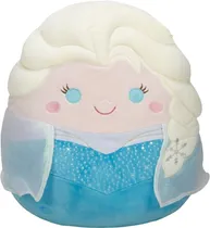 Pelúcia Elsa Disney Squishmallows Jazwares - SQDS21-FZ-8EL