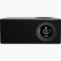 Speaker Ihome IBN10BC Bluetooth Bivolt - Preto