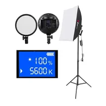 Iluminação LED YD601 50X70CM (1PZS)