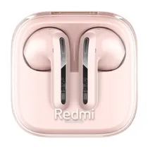 Auricular BT Xiaomi Redmi Buds 6 Active M2344E1 Pink  Auricular B...