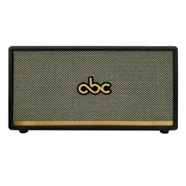 Abc Speaker A3065 BT/USB/Type-C Black Bivolt