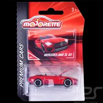 Majorette 212053052 Mercedes-Amg SL 63 Premium Car