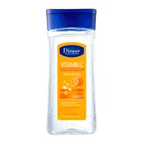 Óleo Em Gel Corporal Vitamina C Disaar 200ML