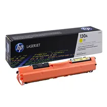 Toner HP 130A Amarelo - CF352A
