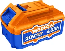 Bateria de Litio 20V 4.0AH - Wadfow WLBP540