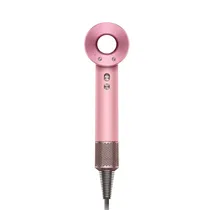 Secador de Cabelo MZ-007 DT08-16 - Ouro Rosa