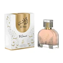 Perfume Sahari Al Mas The Diamond - Eau de Parfum - Feminino - 100ML