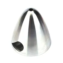 Spinner Hangar 3 1/4" Aluminum P51 HAN99005