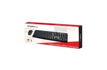 Argom Teclado ARG-KB-7420 Portugués  Argom Tecla...