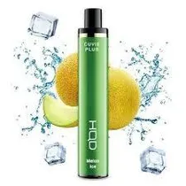 HQD Cuvie Plus 1200 Puffs Melon Ice