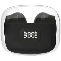 Ecopower Auricular BT EP-H159 Negro