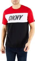 Camiseta DKNY DK13SK1146-Red - Masculina