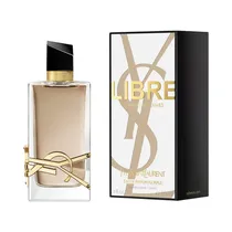 Perfume Yves Saint Laurent Libre Flowers & Flames Eau de Parfum 90ML